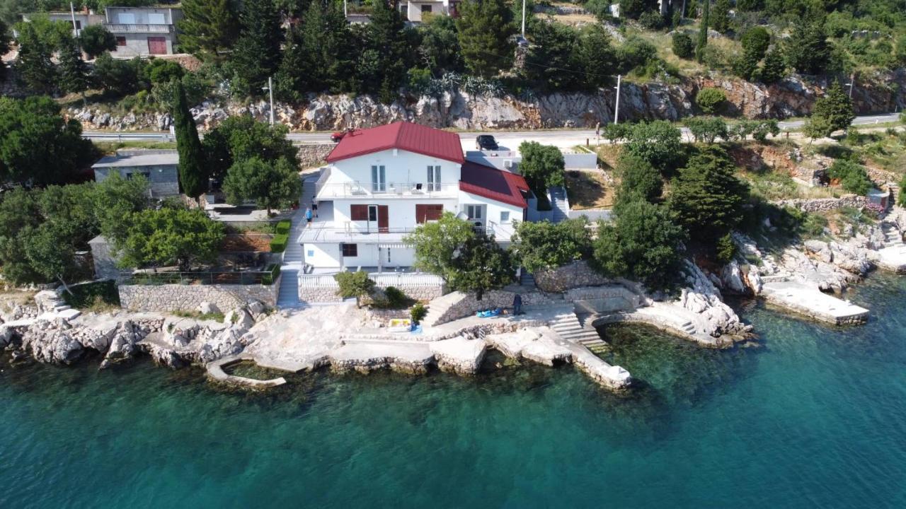 Apartmani Mila Стариград-Пакленица Экстерьер фото