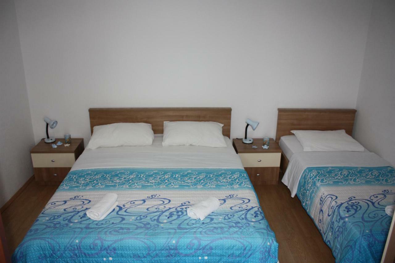 Apartmani Mila Стариград-Пакленица Экстерьер фото