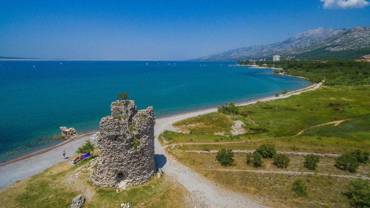 Apartmani Mila Стариград-Пакленица Экстерьер фото